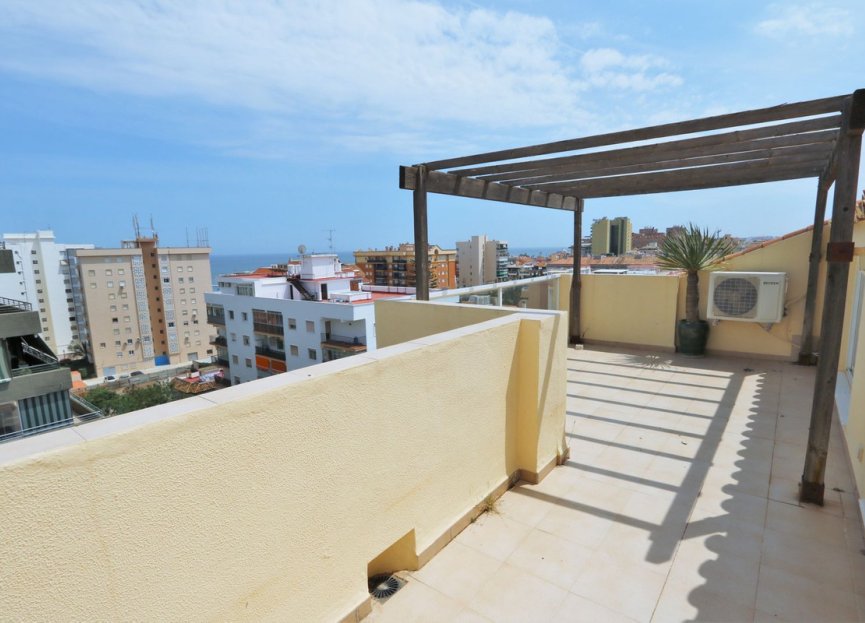 Resale - Apartment - Penthouse Duplex - Fuengirola - Fuengirola Centro