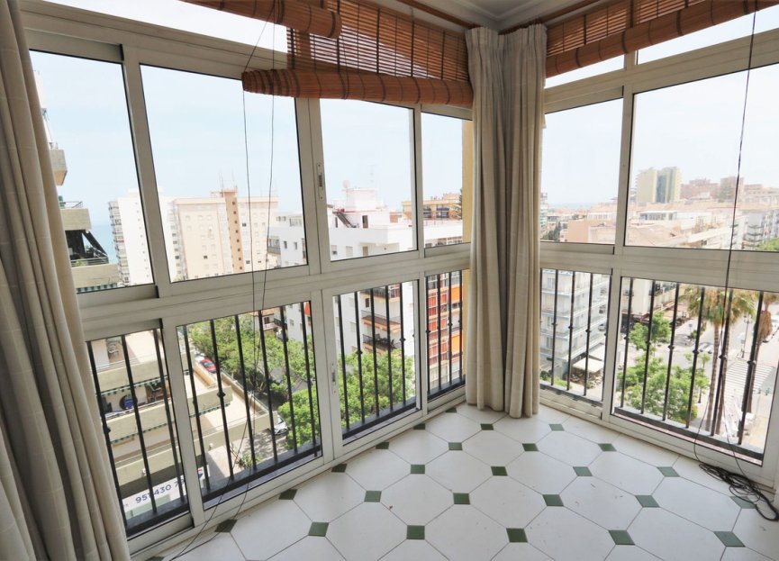 Resale - Apartment - Penthouse Duplex - Fuengirola - Fuengirola Centro