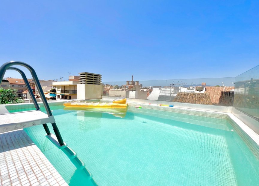 Resale - Apartment - Penthouse Duplex - Fuengirola - Fuengirola Centro