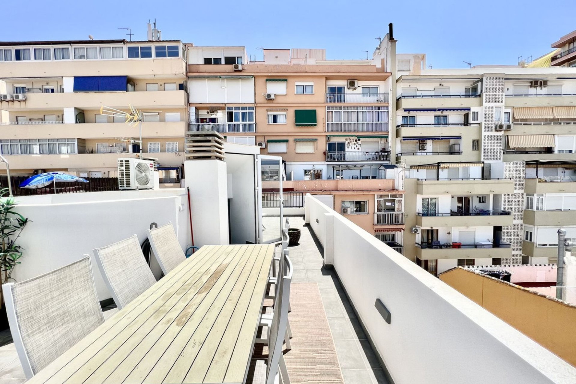 Resale - Apartment - Penthouse Duplex - Fuengirola - Fuengirola Centro