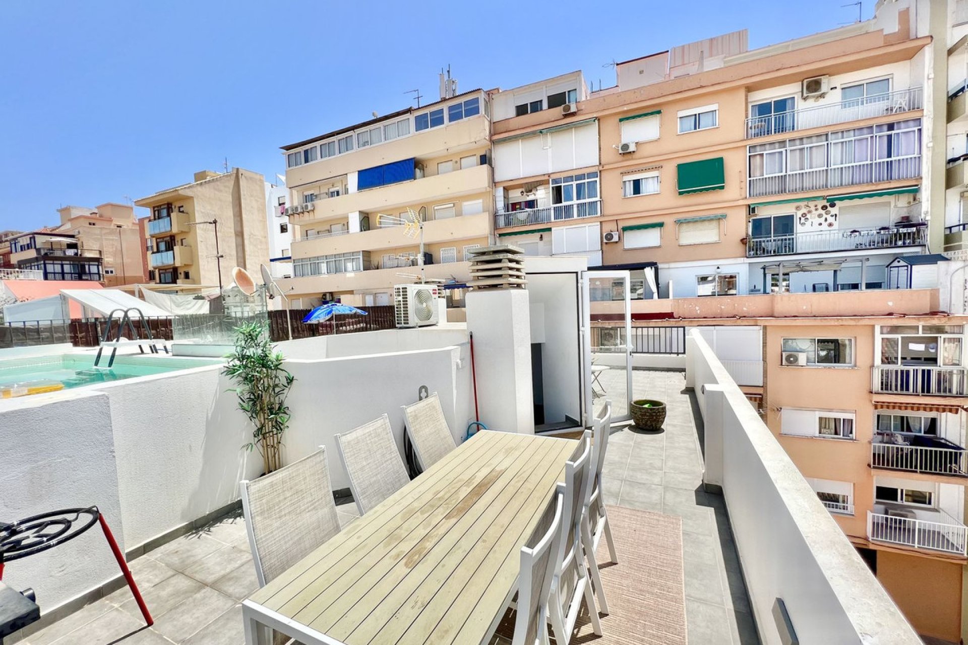 Resale - Apartment - Penthouse Duplex - Fuengirola - Fuengirola Centro