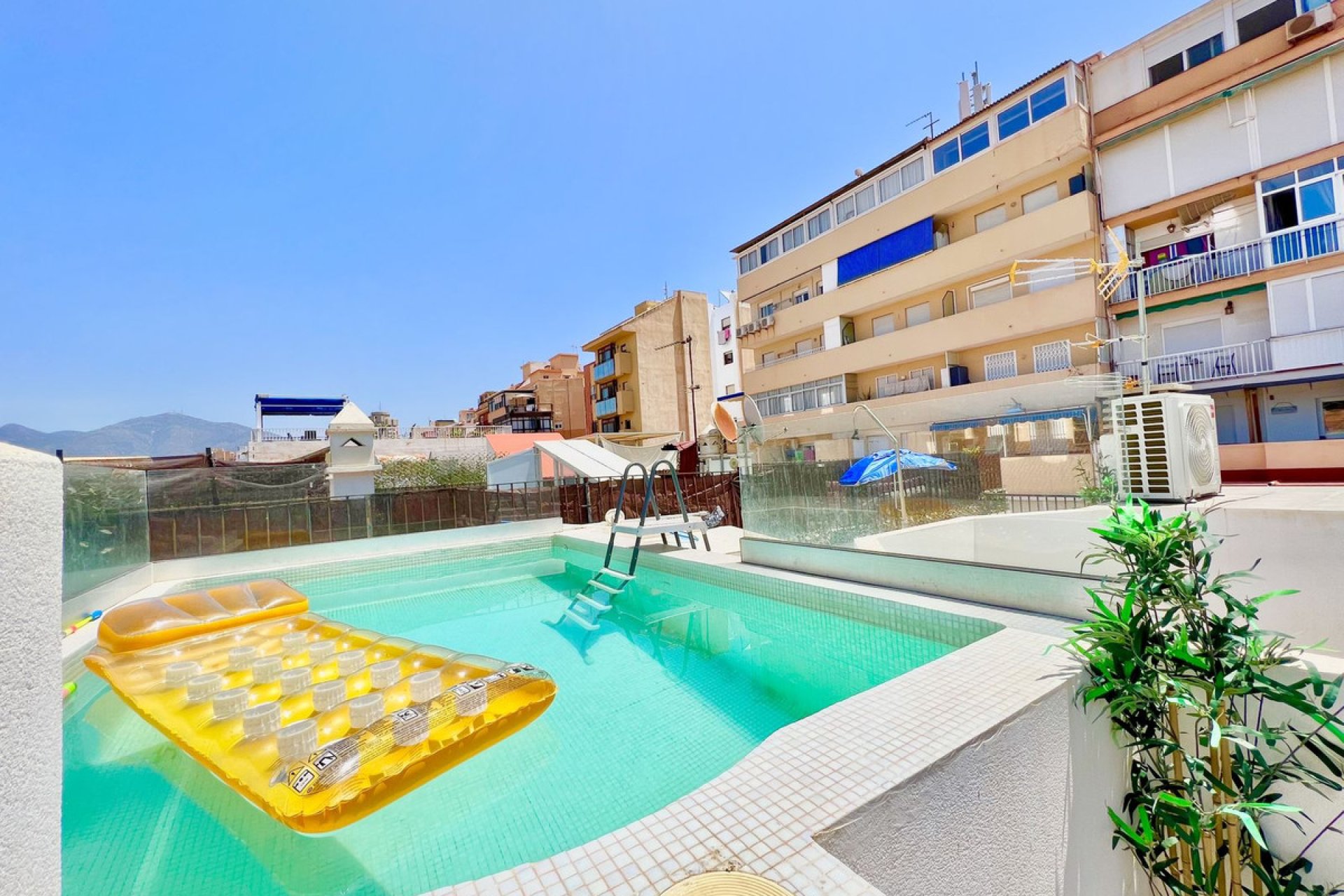 Resale - Apartment - Penthouse Duplex - Fuengirola - Fuengirola Centro