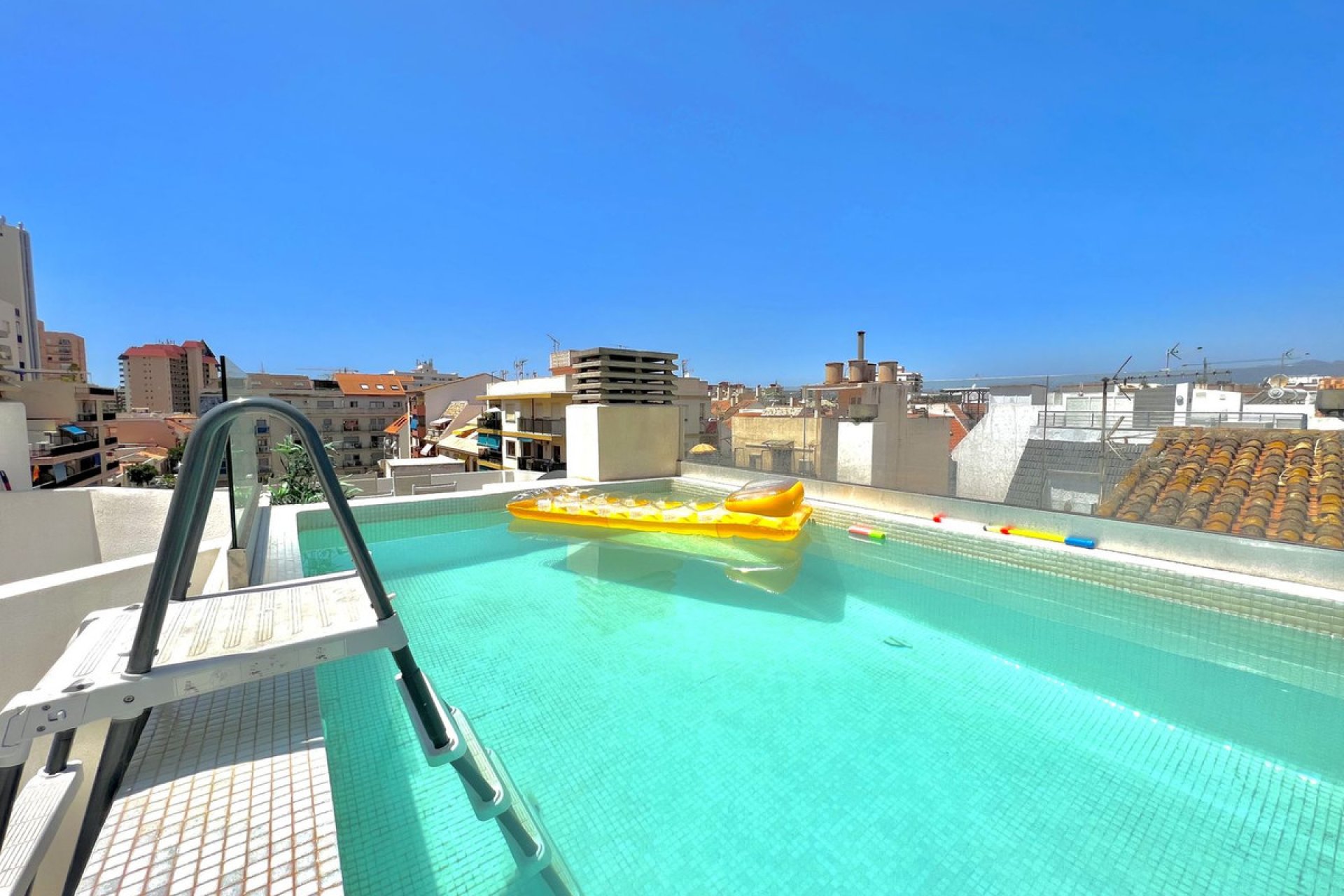 Resale - Apartment - Penthouse Duplex - Fuengirola - Fuengirola Centro