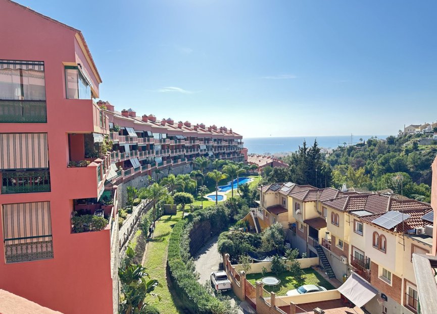 Resale - Apartment - Penthouse Duplex - Fuengirola - Fuengirola Centro