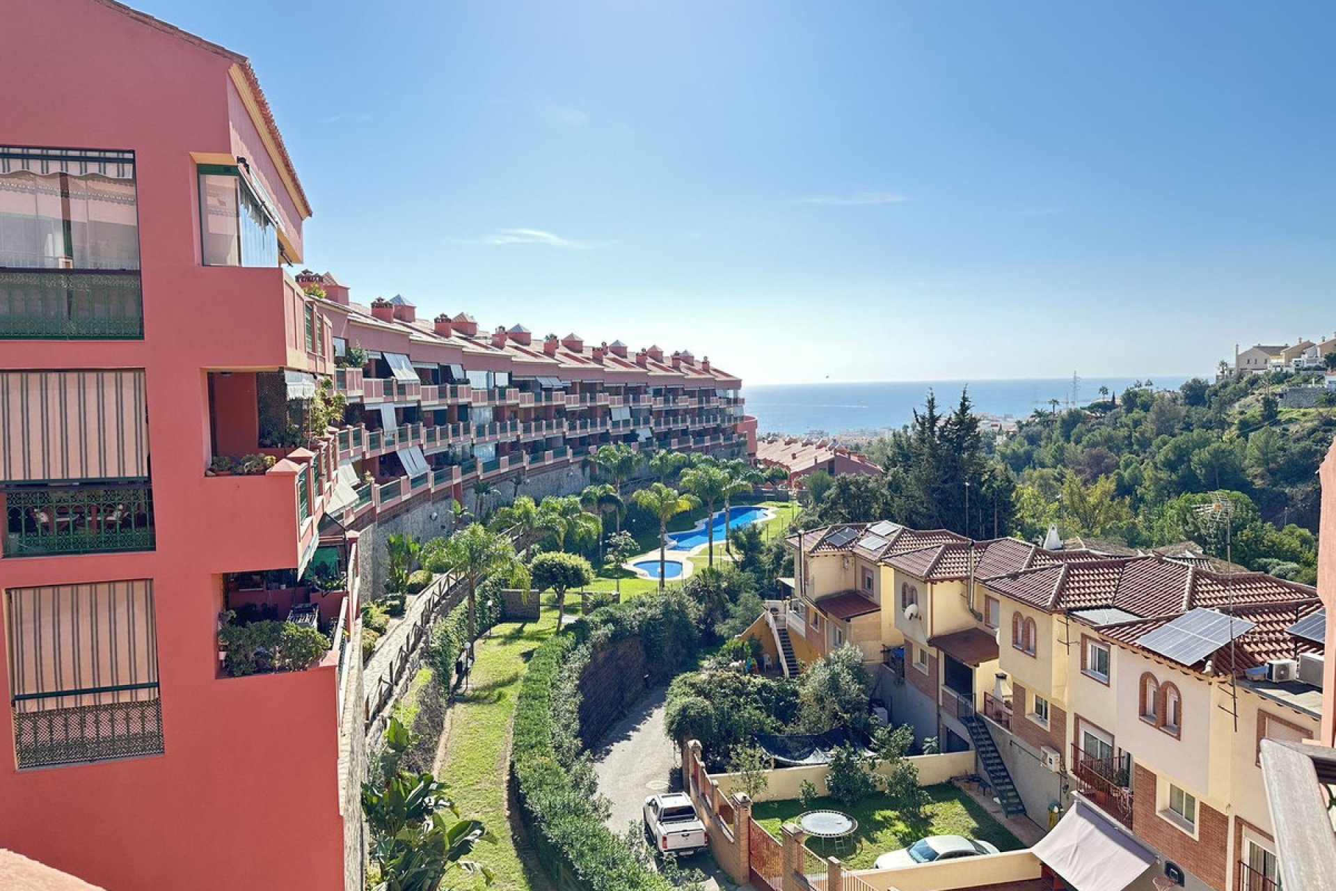 Resale - Apartment - Penthouse Duplex - Fuengirola - Fuengirola Centro