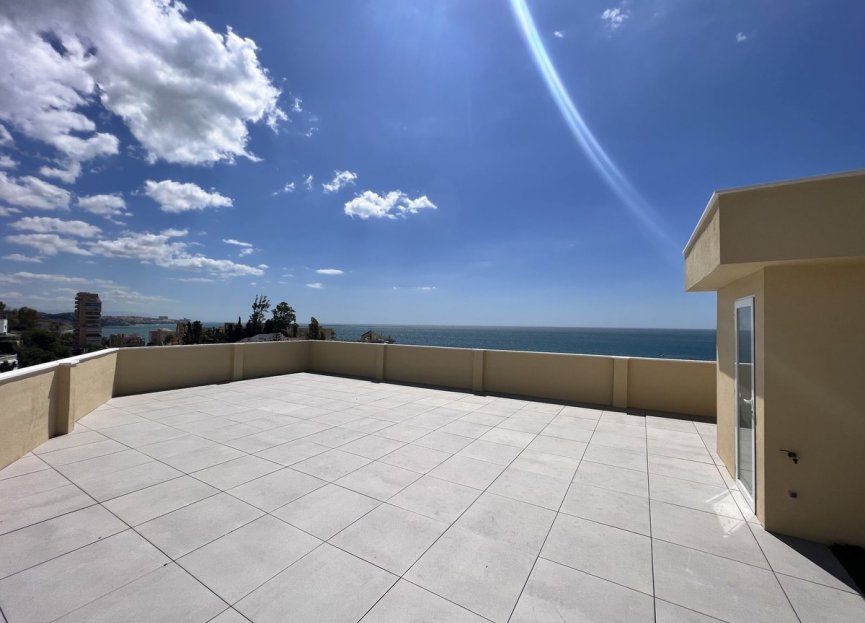 Resale - Apartment - Penthouse Duplex - Fuengirola - Fuengirola Centro