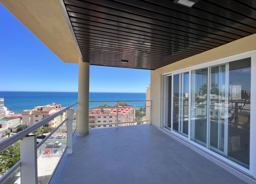 Resale - Apartment - Penthouse Duplex - Fuengirola - Fuengirola Centro