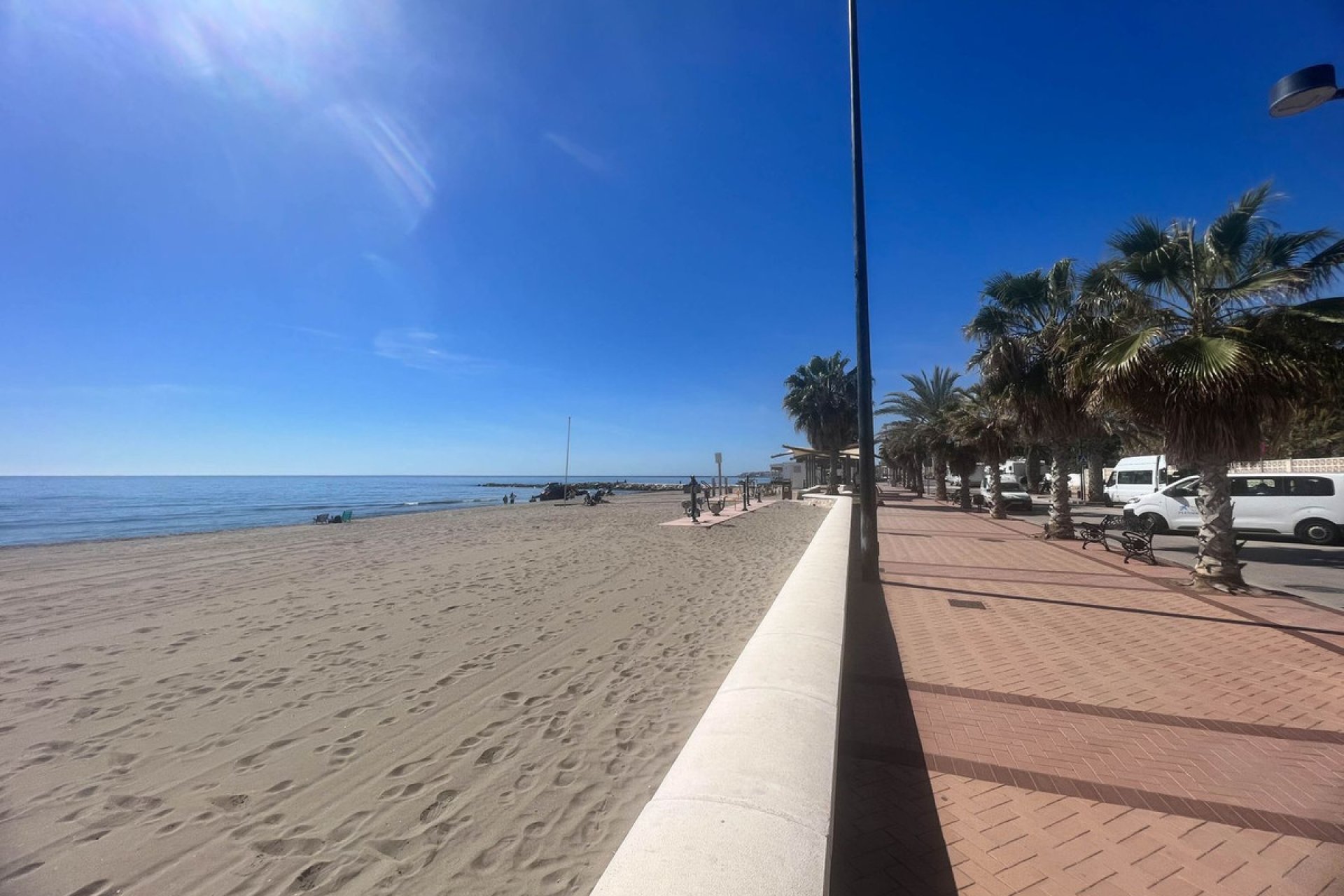 Resale - Apartment - Penthouse Duplex - Fuengirola - Fuengirola Centro