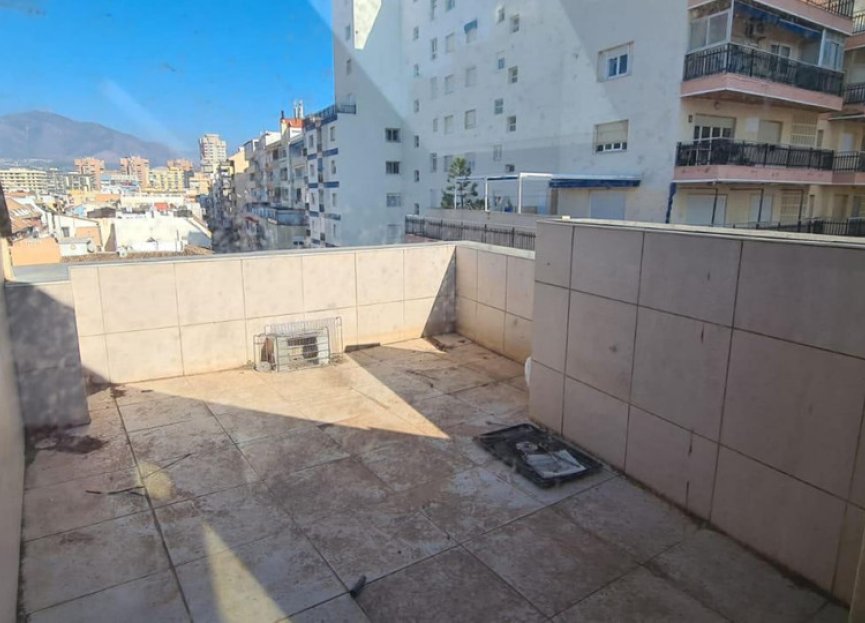 Resale - Apartment - Penthouse Duplex - Fuengirola - Fuengirola Centro