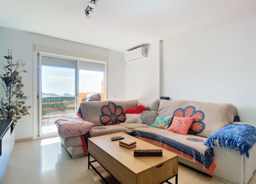 Resale - Apartment - Penthouse Duplex - Fuengirola - Fuengirola Centro