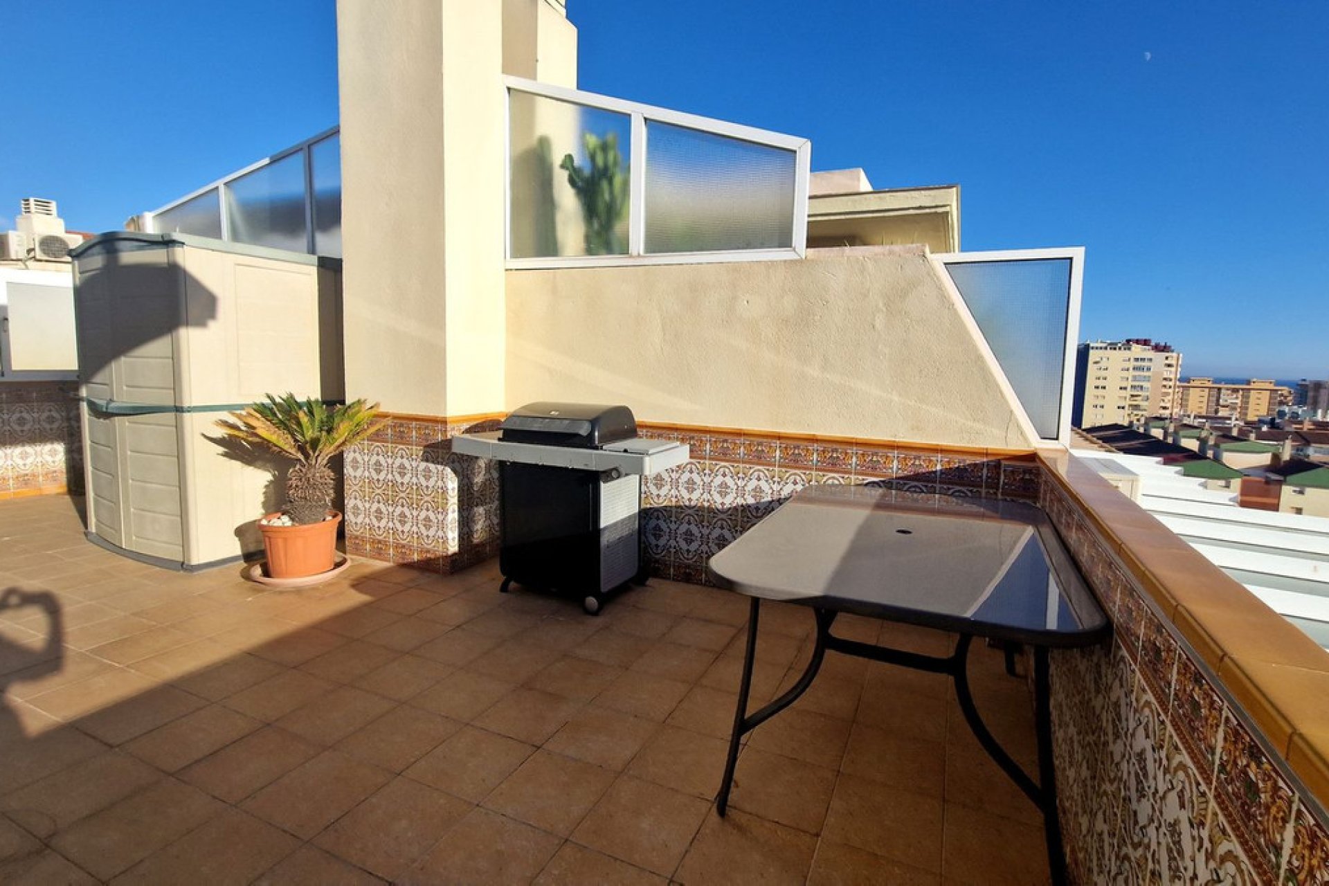 Resale - Apartment - Penthouse Duplex - Fuengirola - Fuengirola Centro