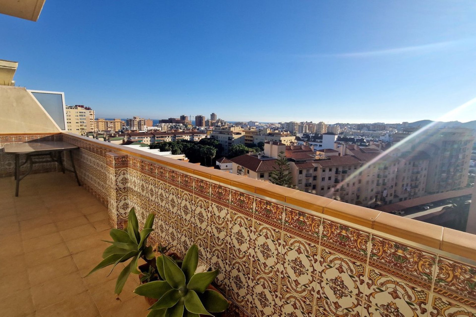 Resale - Apartment - Penthouse Duplex - Fuengirola - Fuengirola Centro