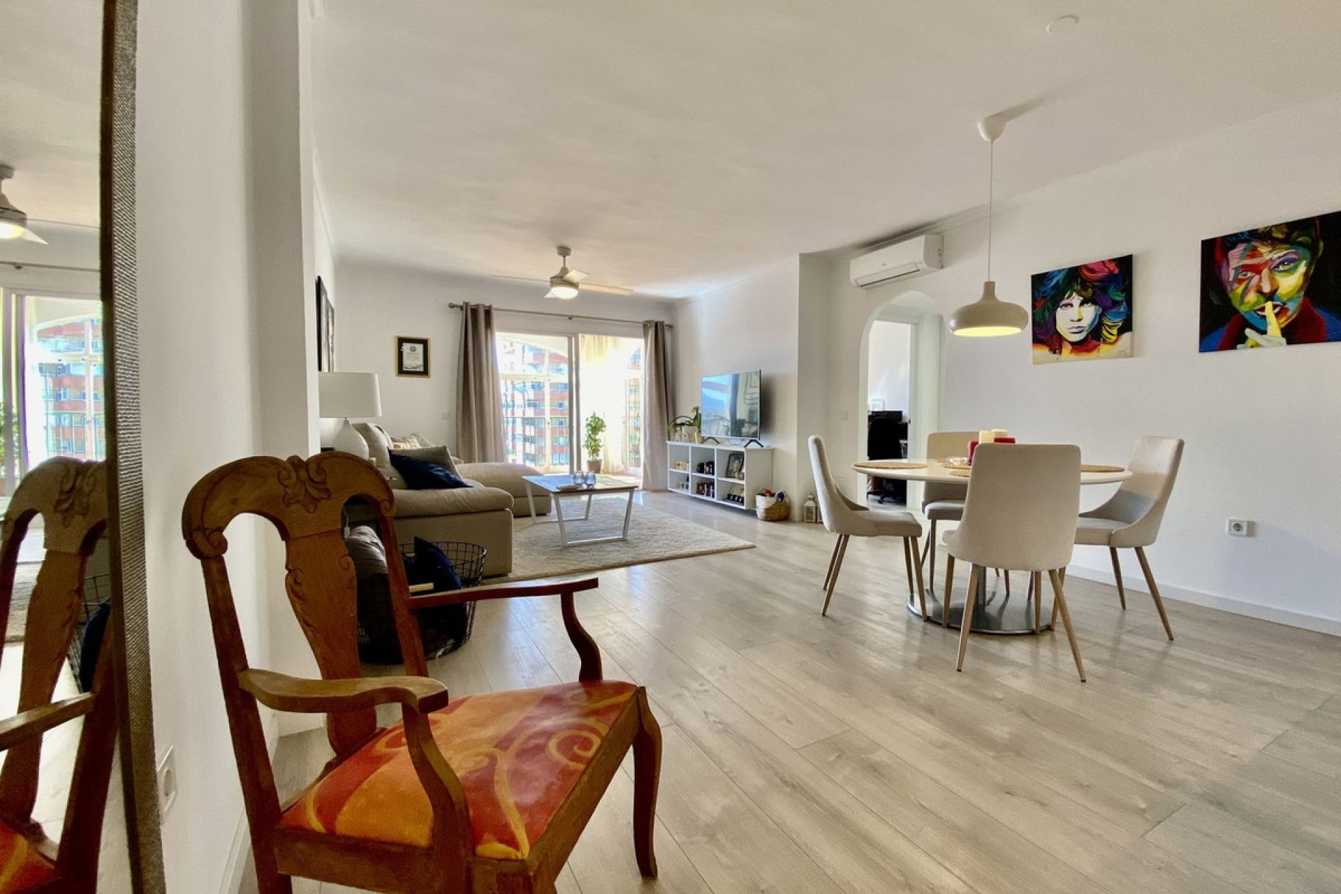 Resale - Apartment - Penthouse Duplex - Fuengirola - Los Boliches