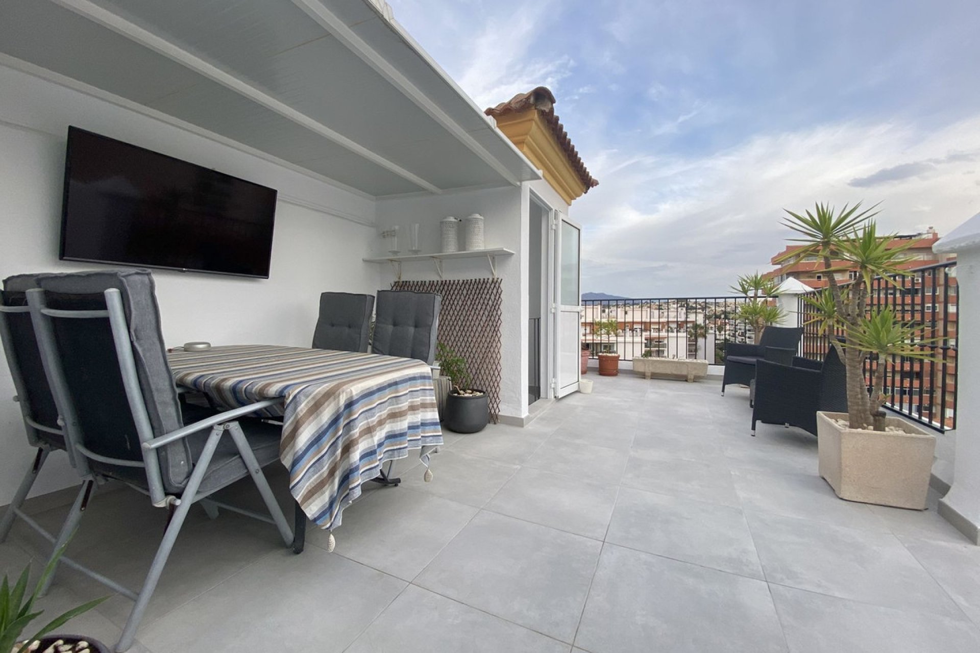 Resale - Apartment - Penthouse Duplex - Fuengirola - Los Boliches