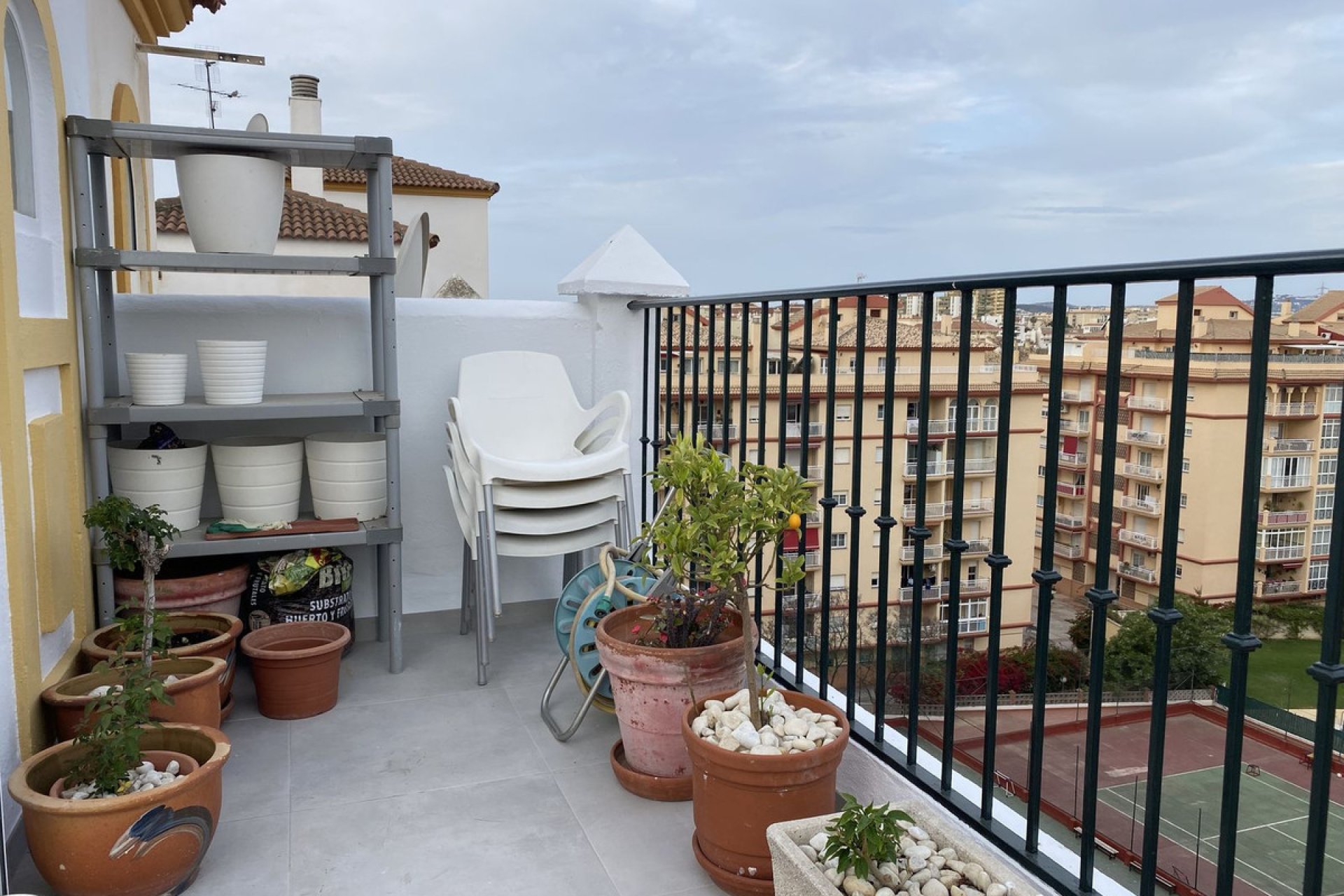 Resale - Apartment - Penthouse Duplex - Fuengirola - Los Boliches