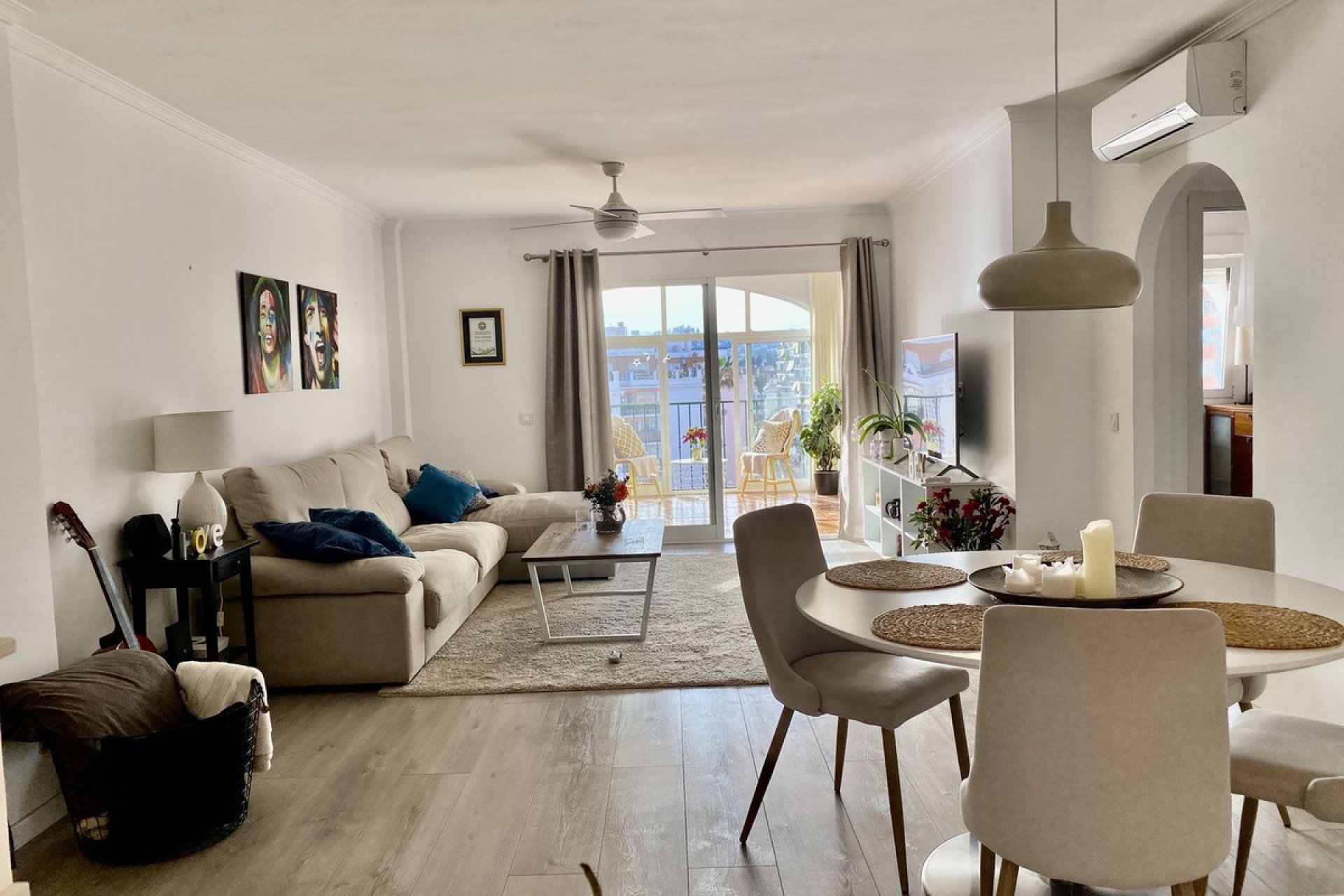 Resale - Apartment - Penthouse Duplex - Fuengirola - Los Boliches