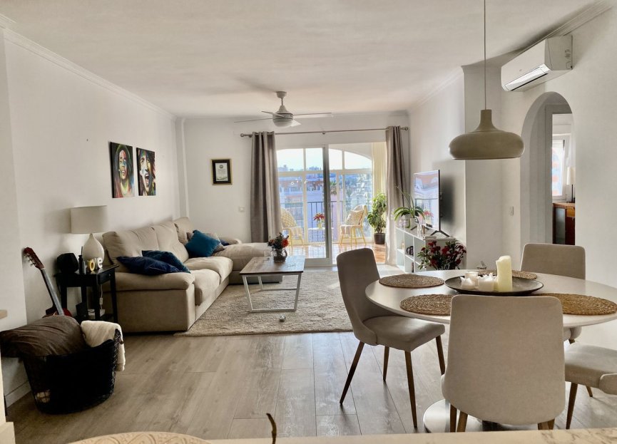 Resale - Apartment - Penthouse Duplex - Fuengirola - Los Boliches