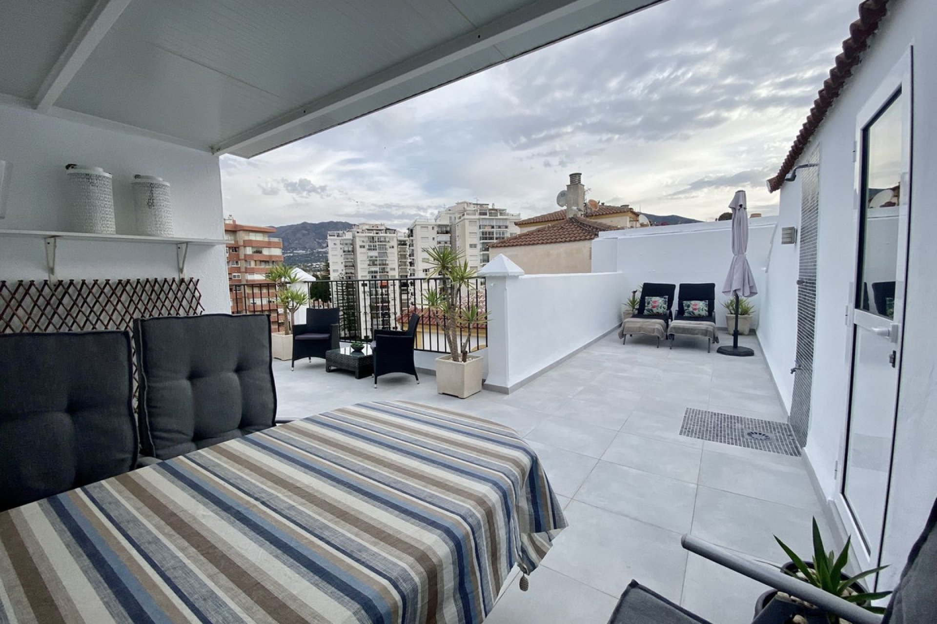 Resale - Apartment - Penthouse Duplex - Fuengirola - Los Boliches