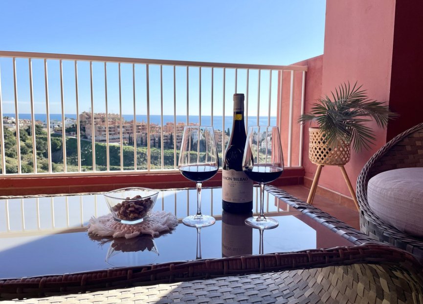 Resale - Apartment - Penthouse Duplex - Fuengirola - Los Pacos