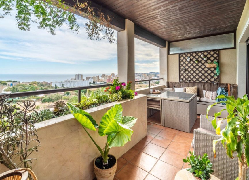 Resale - Apartment - Penthouse Duplex - Fuengirola - Los Pacos