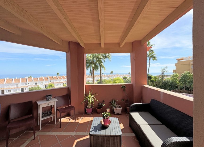 Resale - Apartment - Penthouse Duplex - Manilva - La Duquesa