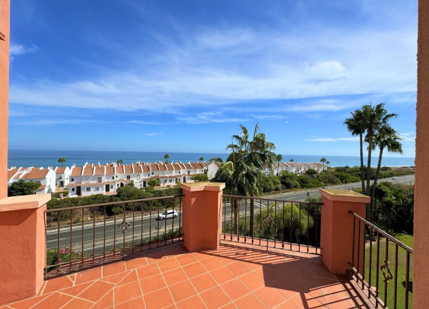 Resale - Apartment - Penthouse Duplex - Manilva - La Duquesa