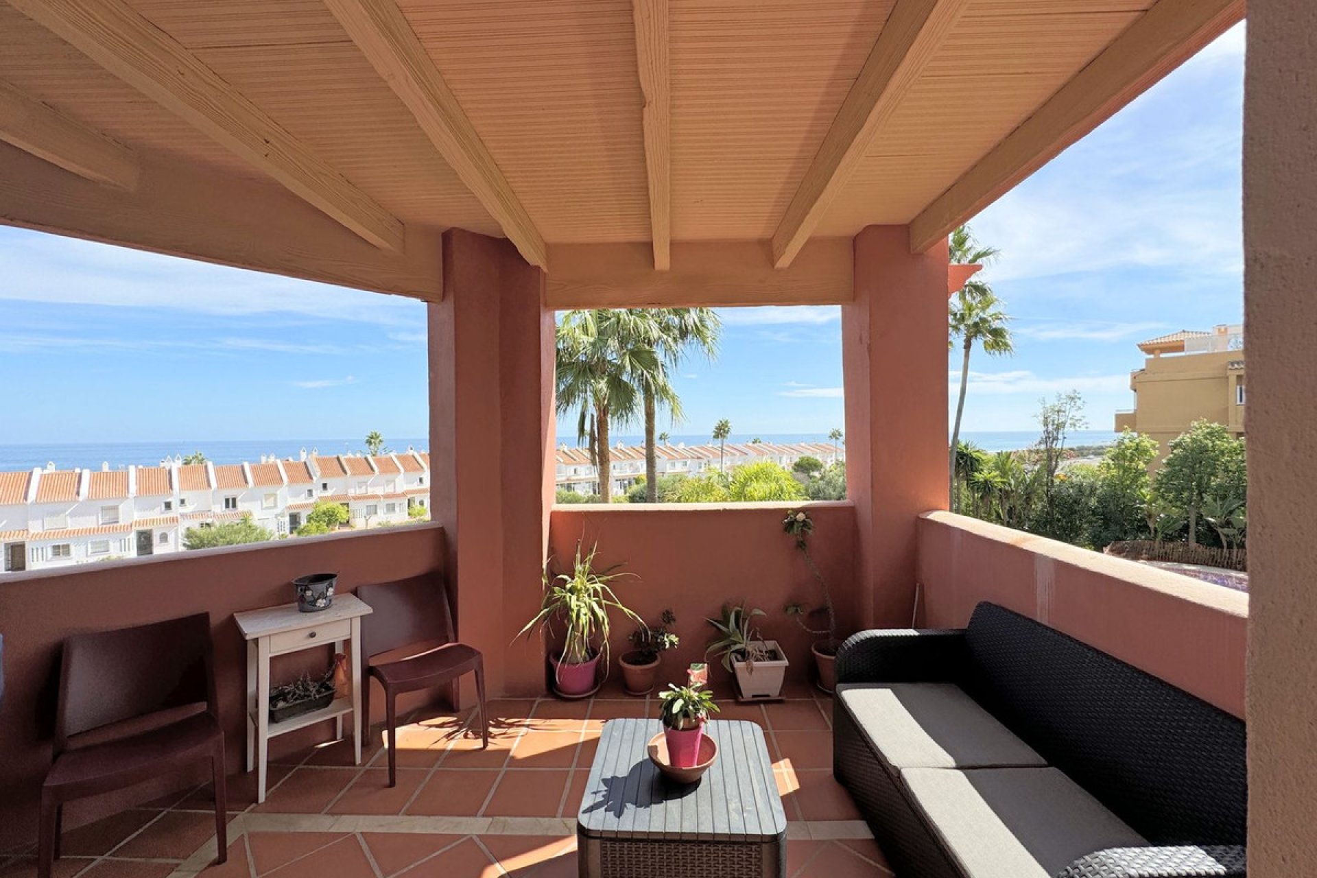 Resale - Apartment - Penthouse Duplex - Manilva - La Duquesa