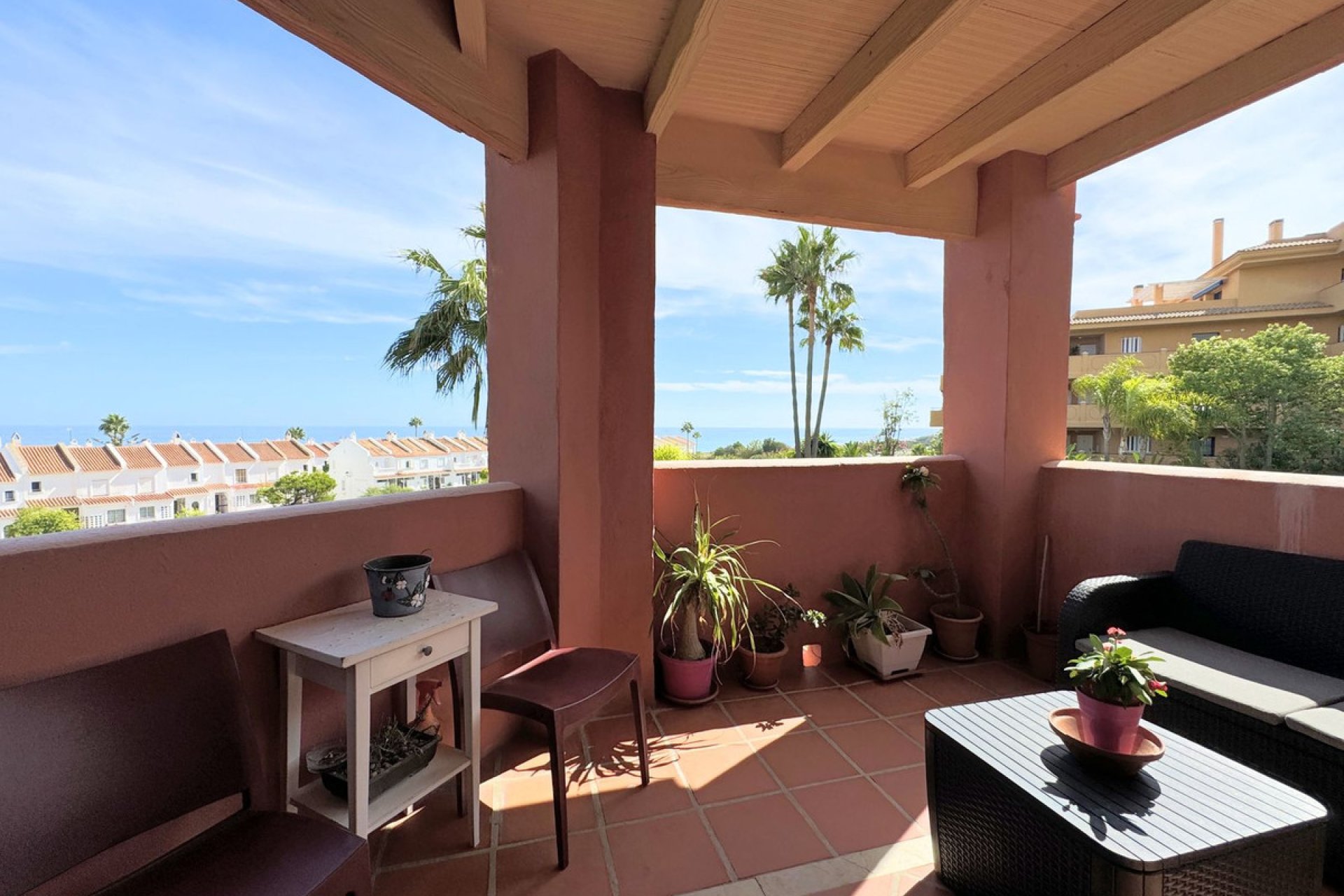 Resale - Apartment - Penthouse Duplex - Manilva - La Duquesa