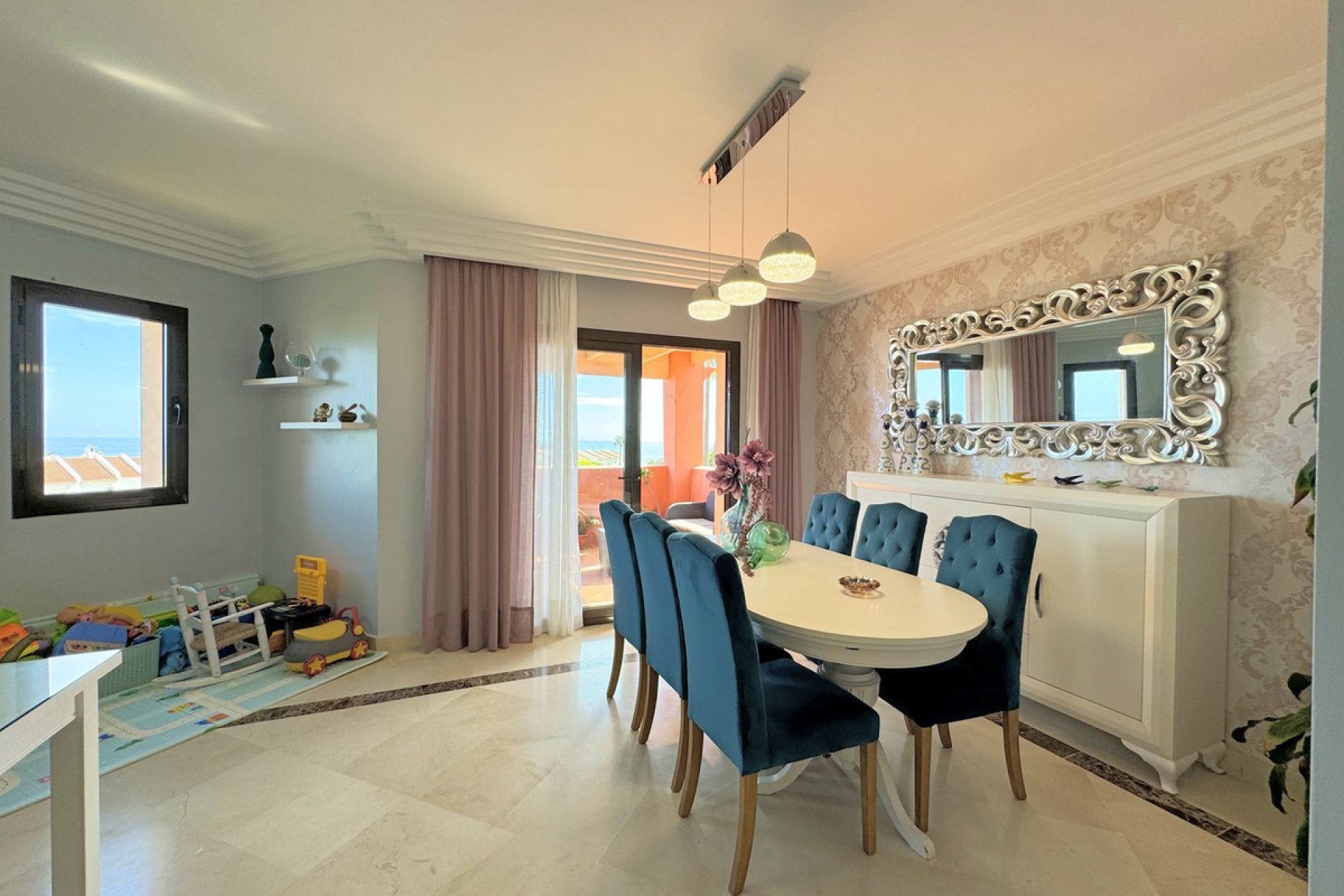 Resale - Apartment - Penthouse Duplex - Manilva - La Duquesa