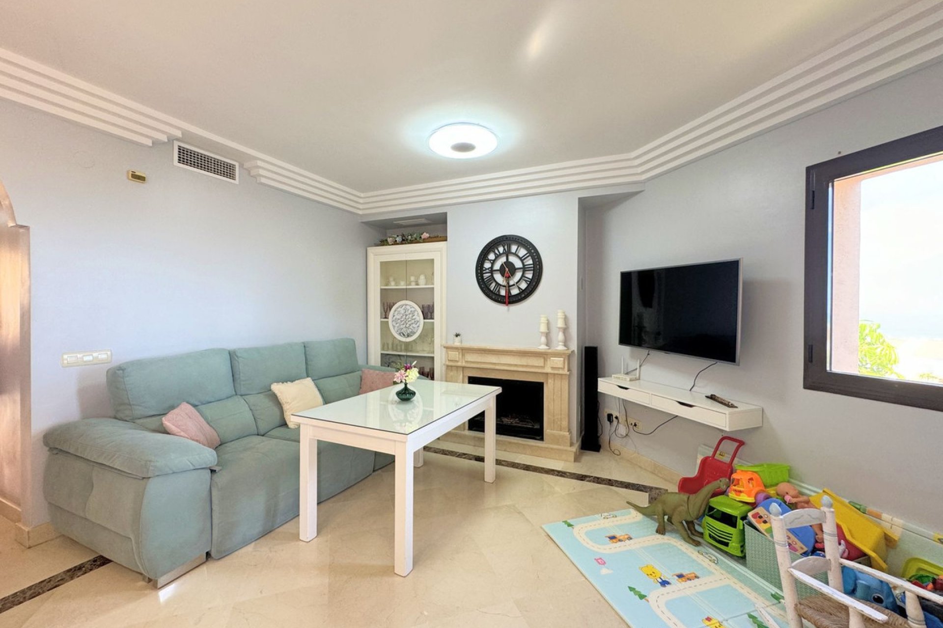 Resale - Apartment - Penthouse Duplex - Manilva - La Duquesa