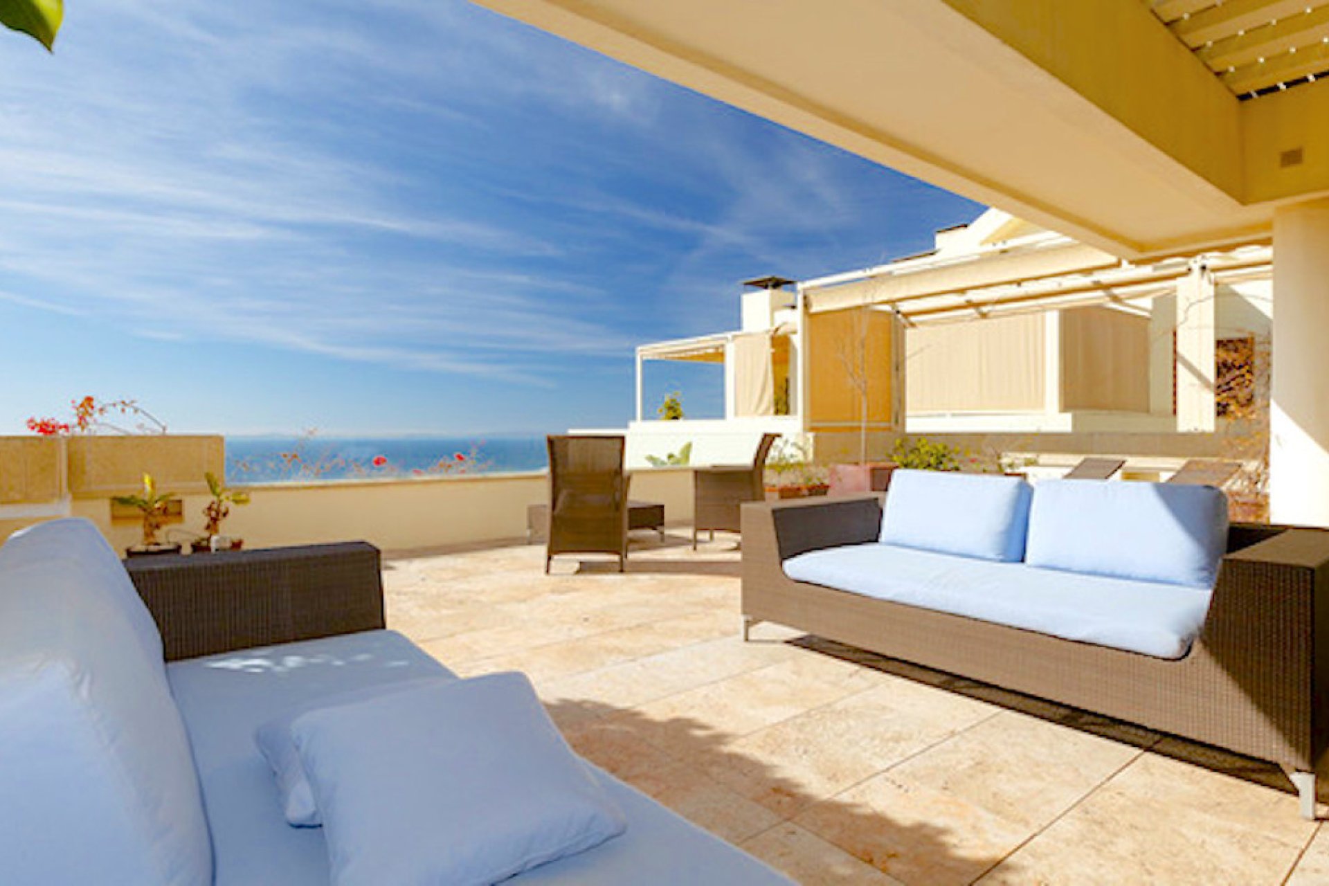 Resale - Apartment - Penthouse Duplex - Marbella - Altos de los Monteros