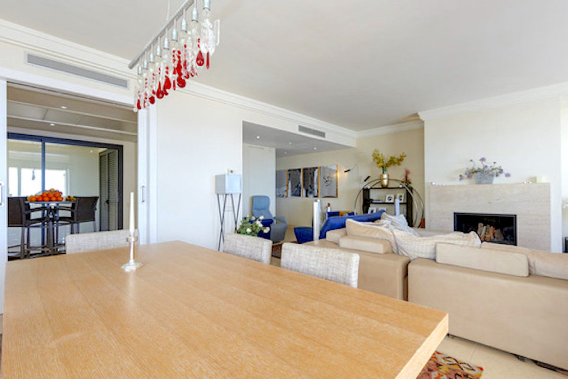 Resale - Apartment - Penthouse Duplex - Marbella - Altos de los Monteros