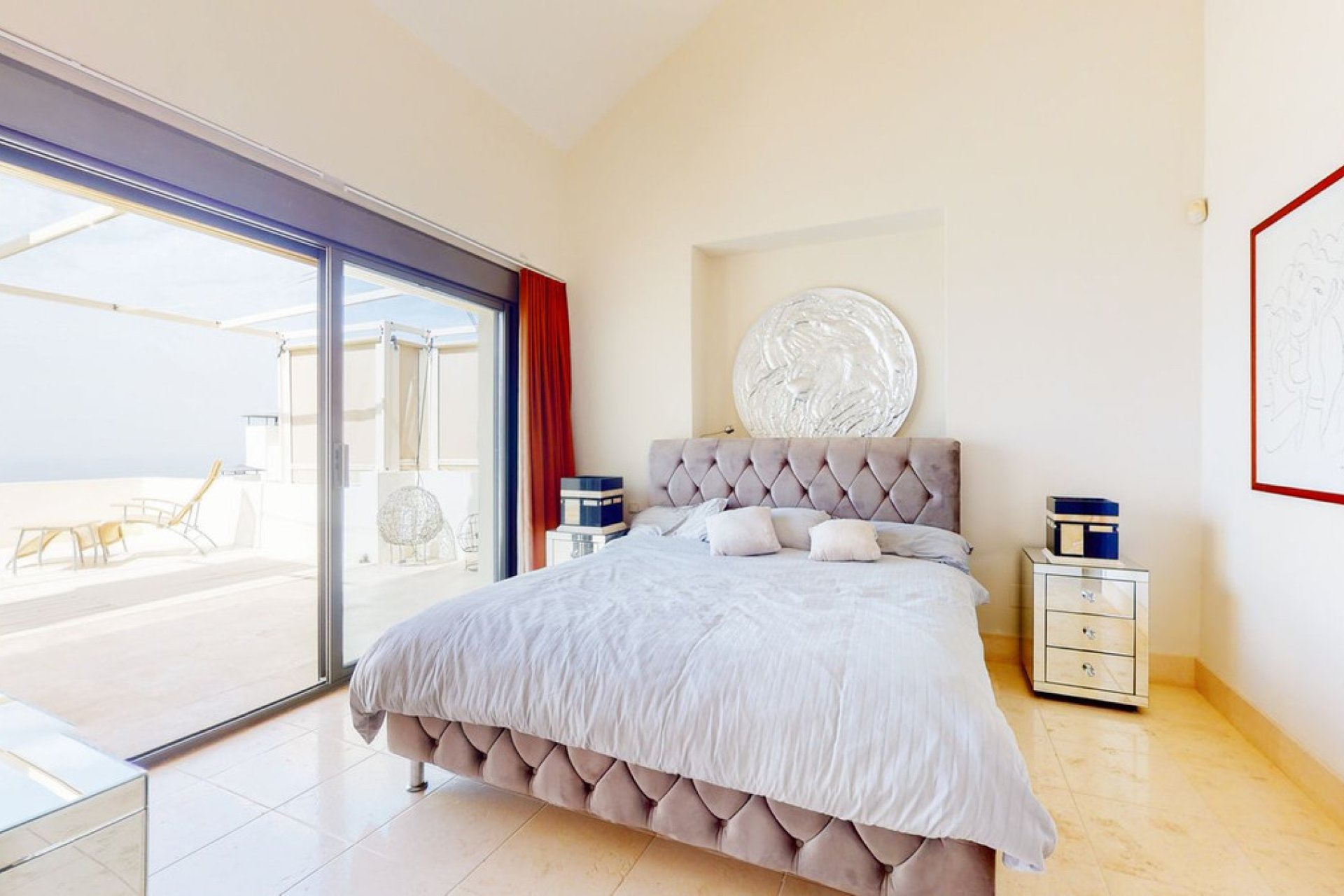 Resale - Apartment - Penthouse Duplex - Marbella - Altos de los Monteros