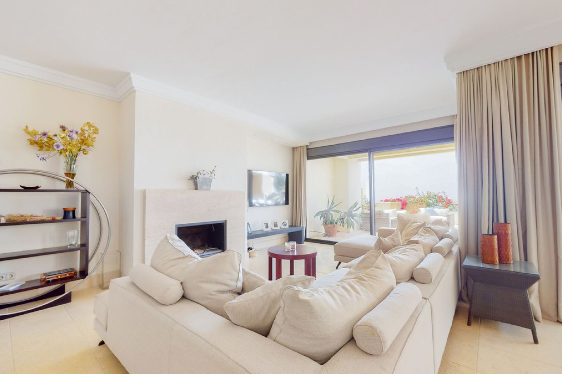 Resale - Apartment - Penthouse Duplex - Marbella - Altos de los Monteros