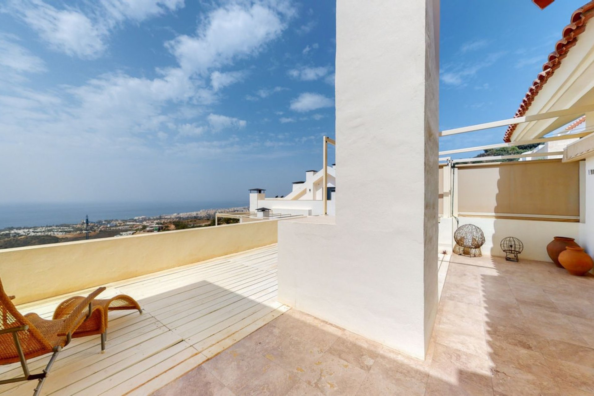 Resale - Apartment - Penthouse Duplex - Marbella - Altos de los Monteros