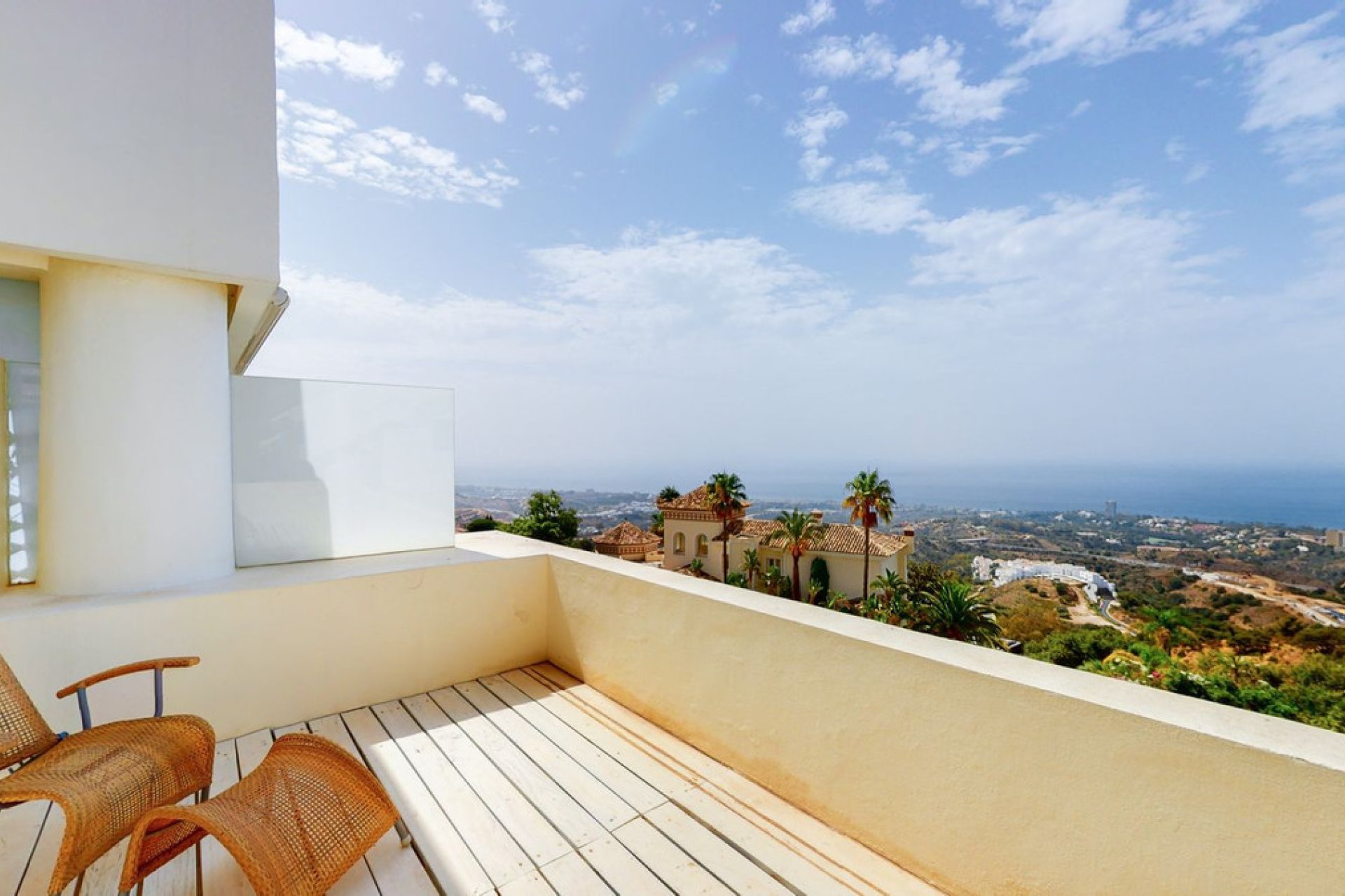 Resale - Apartment - Penthouse Duplex - Marbella - Altos de los Monteros