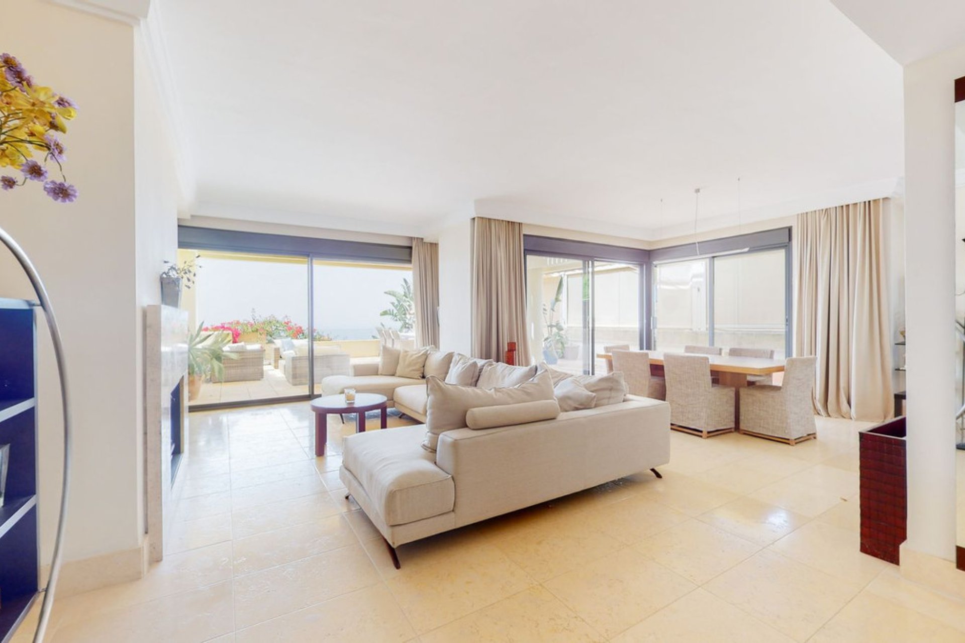 Resale - Apartment - Penthouse Duplex - Marbella - Altos de los Monteros