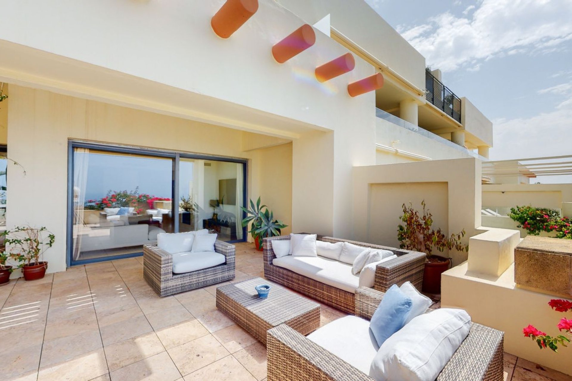 Resale - Apartment - Penthouse Duplex - Marbella - Altos de los Monteros