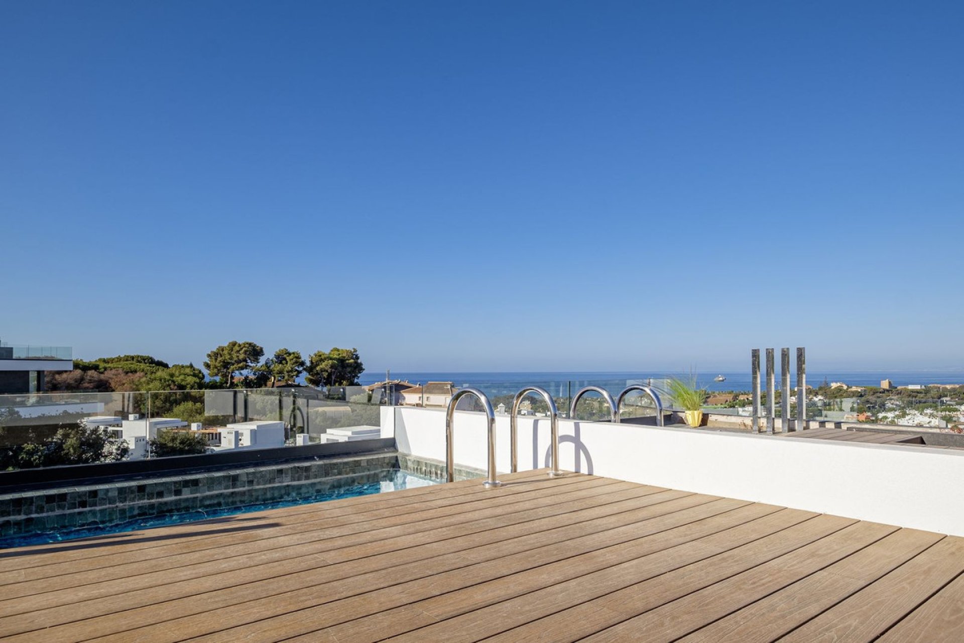 Resale - Apartment - Penthouse Duplex - Marbella - Cabopino