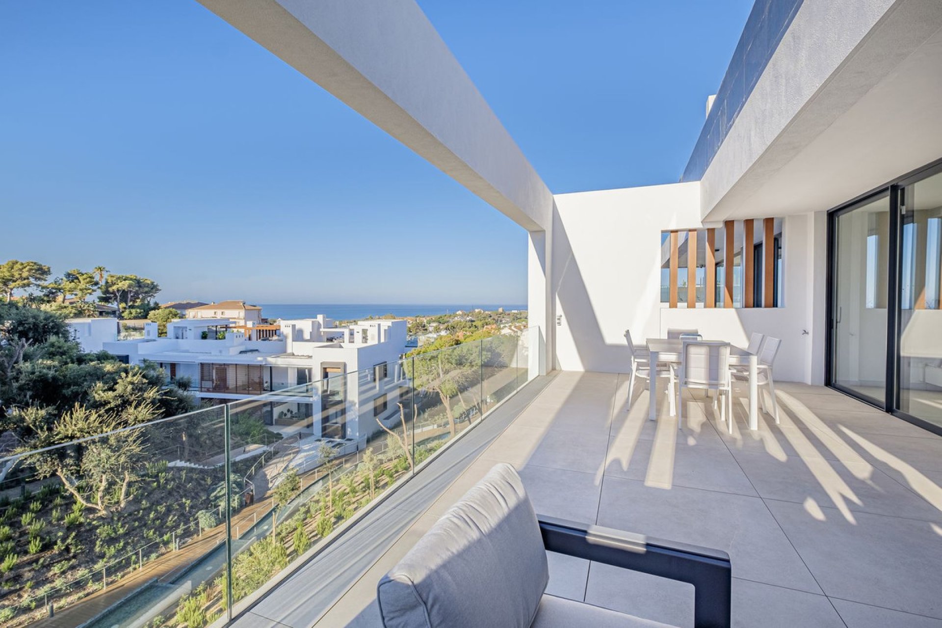 Resale - Apartment - Penthouse Duplex - Marbella - Cabopino