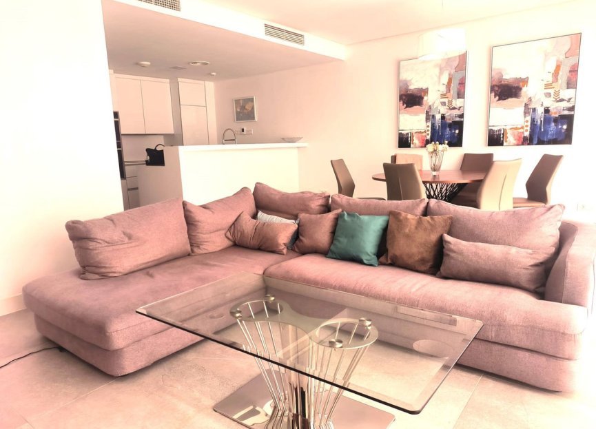 Resale - Apartment - Penthouse Duplex - Marbella - Cabopino