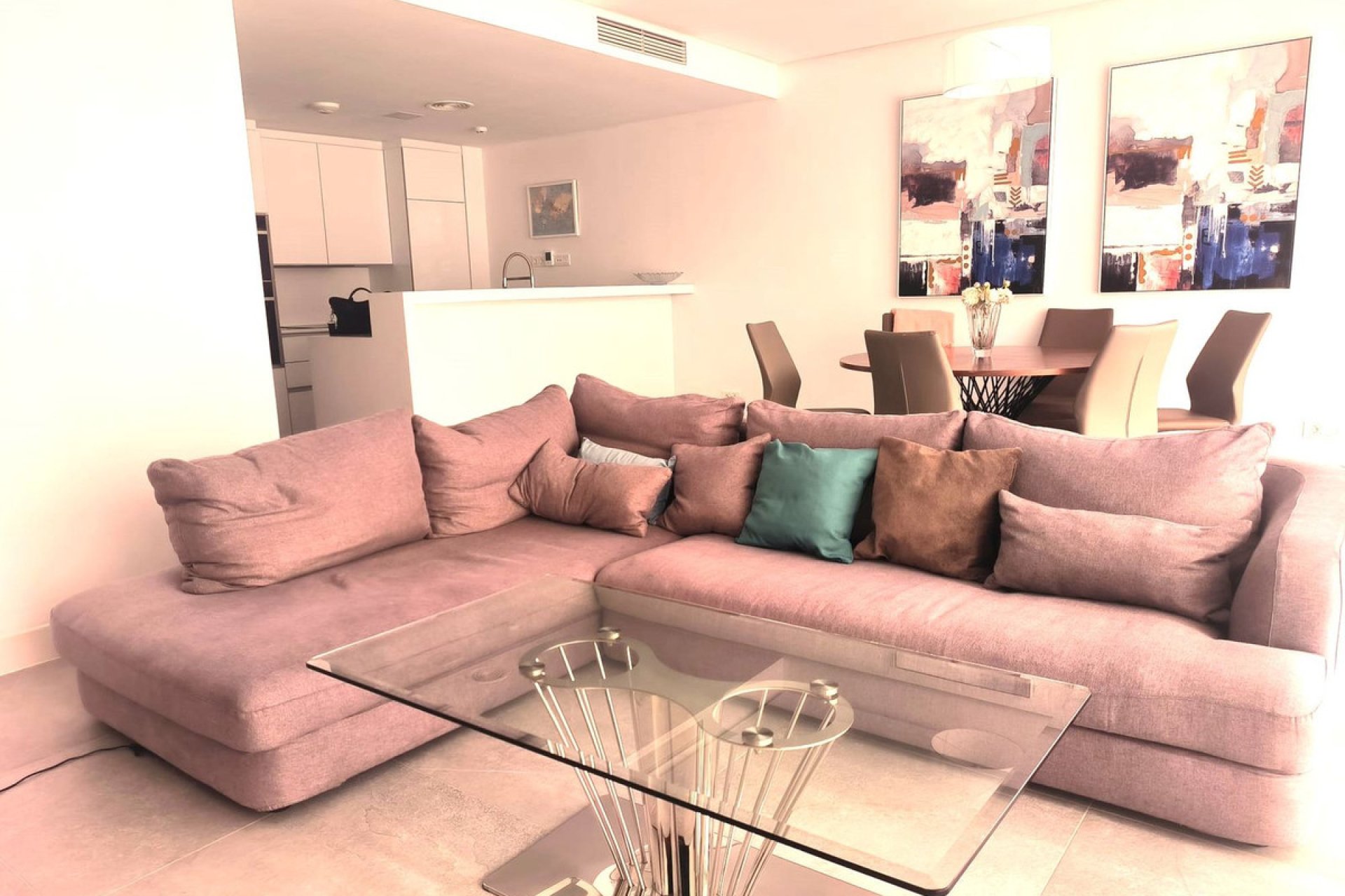 Resale - Apartment - Penthouse Duplex - Marbella - Cabopino