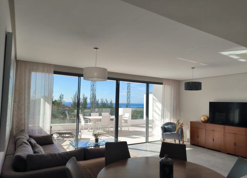 Resale - Apartment - Penthouse Duplex - Marbella - Cabopino