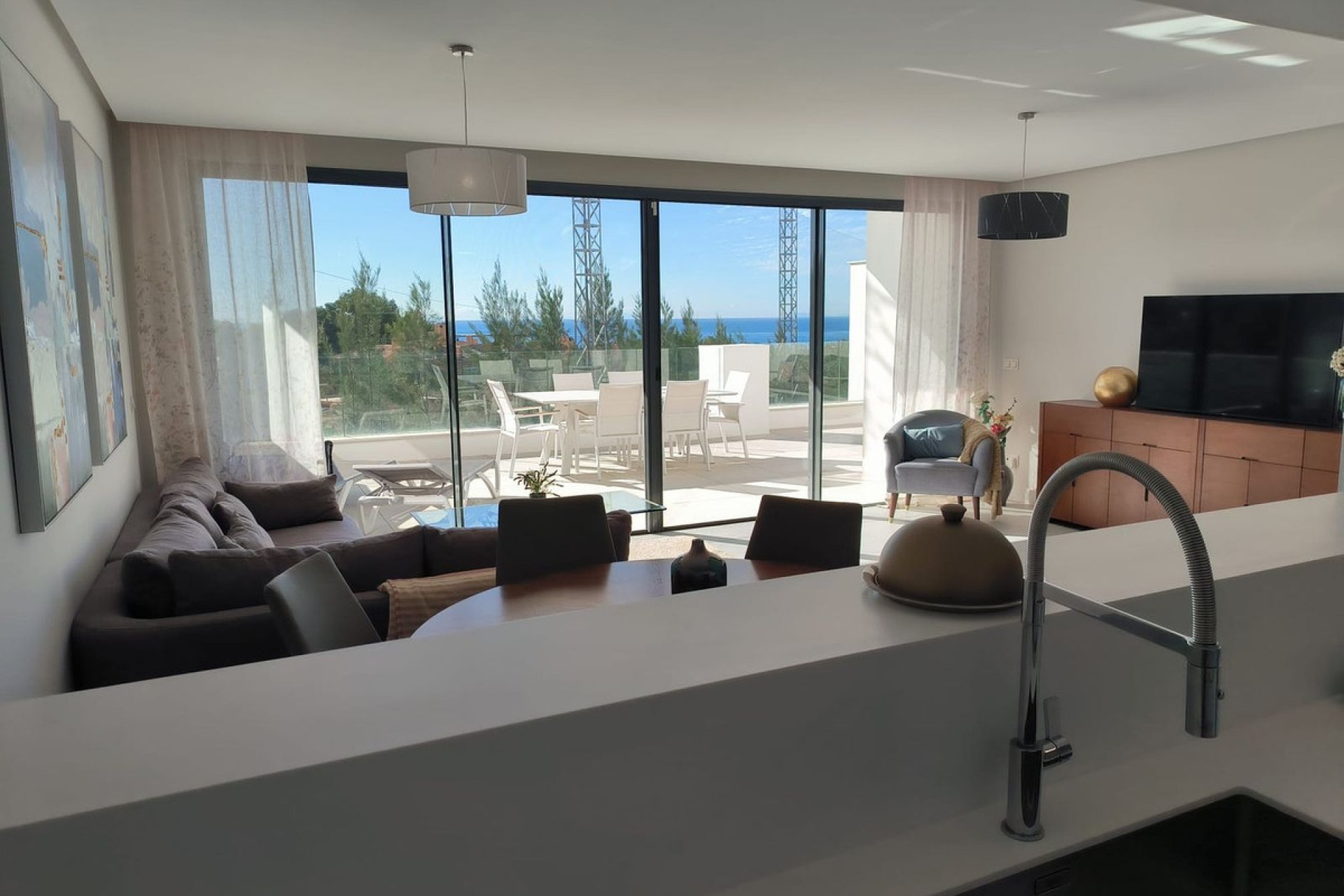 Resale - Apartment - Penthouse Duplex - Marbella - Cabopino