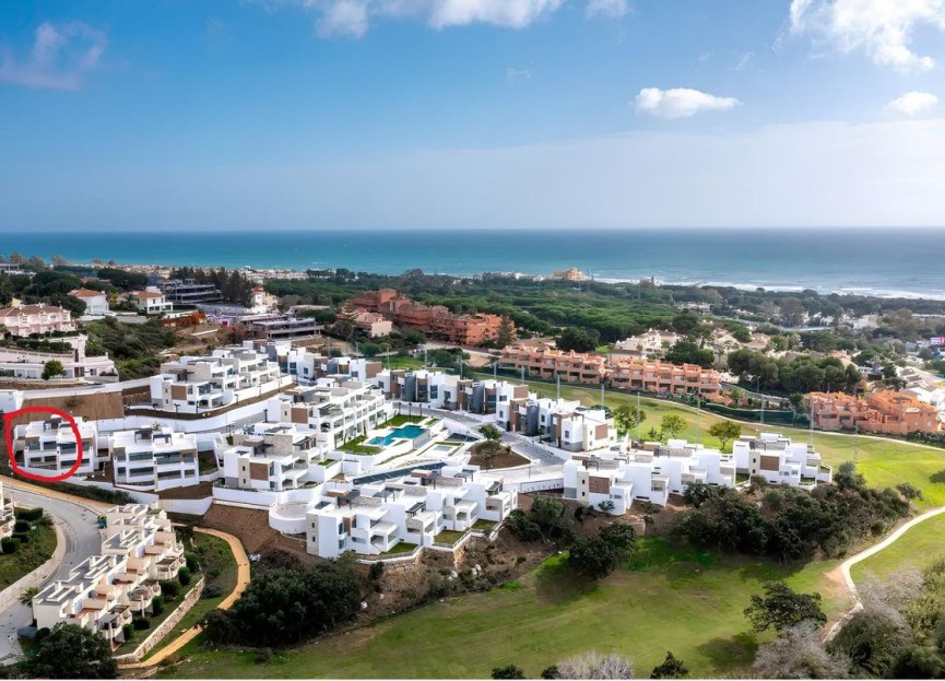 Resale - Apartment - Penthouse Duplex - Marbella - Cabopino