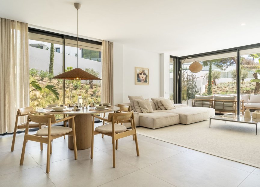 Resale - Apartment - Penthouse Duplex - Marbella - Cabopino