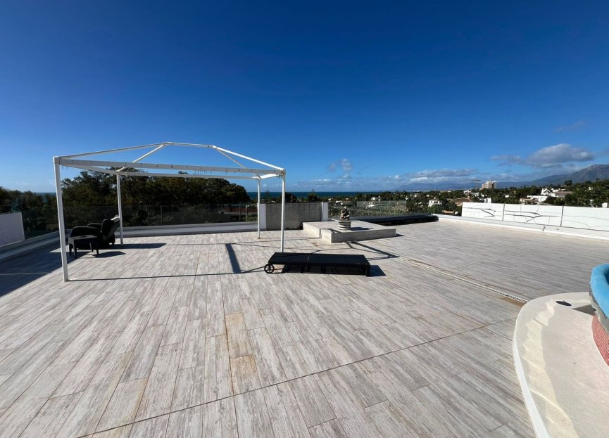 Resale - Apartment - Penthouse Duplex - Marbella - Carib Playa