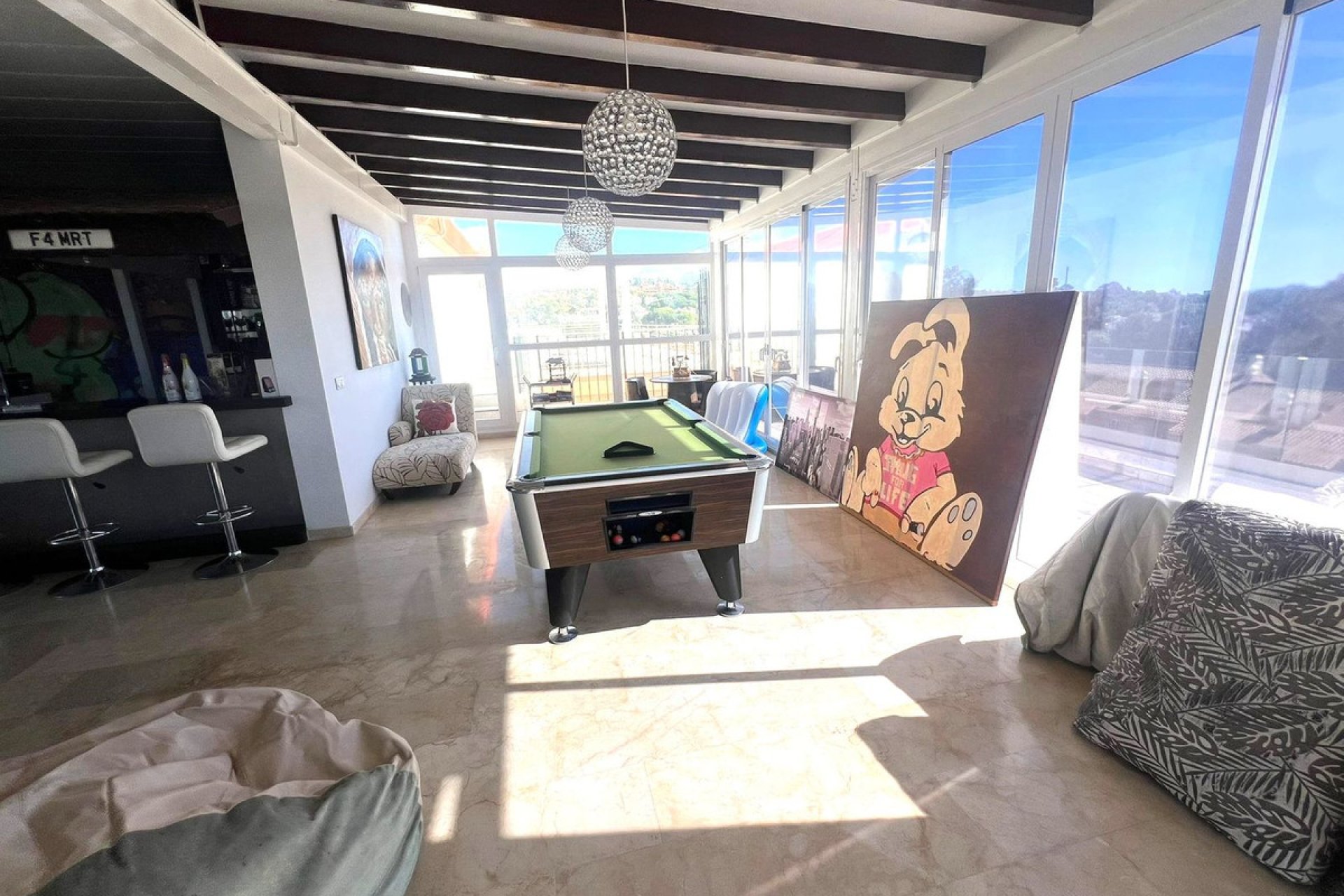 Resale - Apartment - Penthouse Duplex - Marbella - Carib Playa