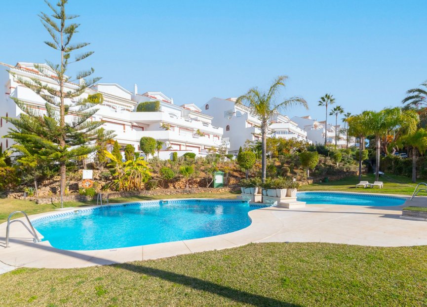 Resale - Apartment - Penthouse Duplex - Marbella - Elviria