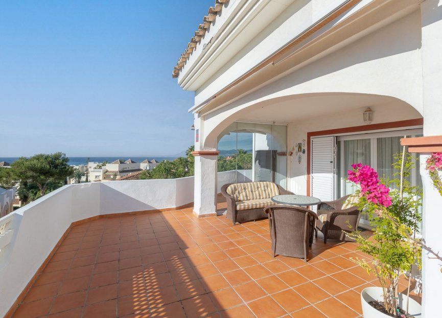 Resale - Apartment - Penthouse Duplex - Marbella - Elviria